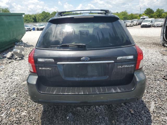Photo 6 from auction – 2008 SUBARU OUTBACK 2. with VIN 4S4BP62C187324765