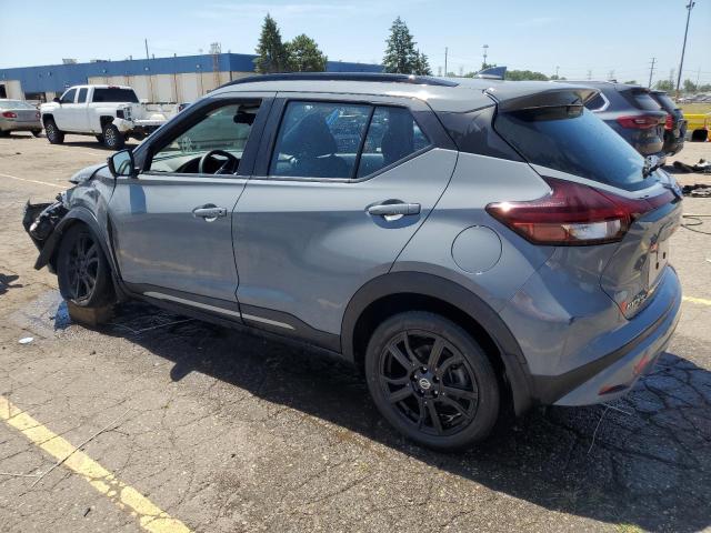 Photo 2 from auction – 2021 NISSAN KICKS SR with VIN 3N1CP5DVXML523601