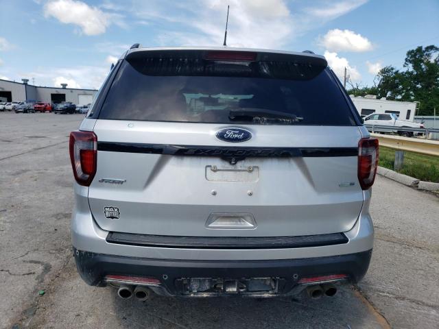 Photo 6 from auction – 2018 FORD EXPLORER S with VIN 1FM5K8GT6JGB13745