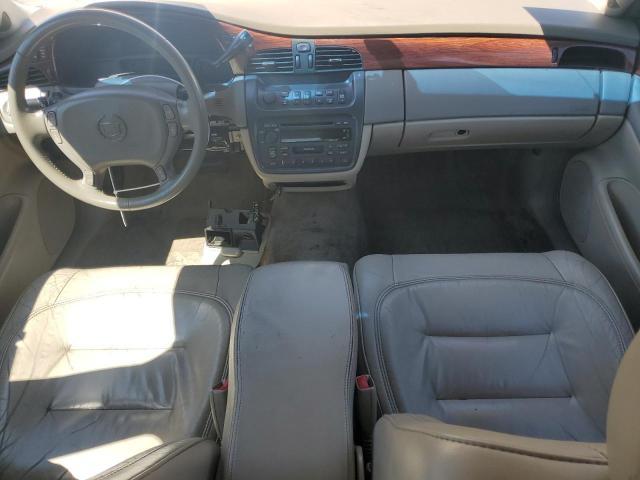 Photo 8 from auction – 2003 CADILLAC DEVILLE with VIN 1G6KD54Y13U137331
