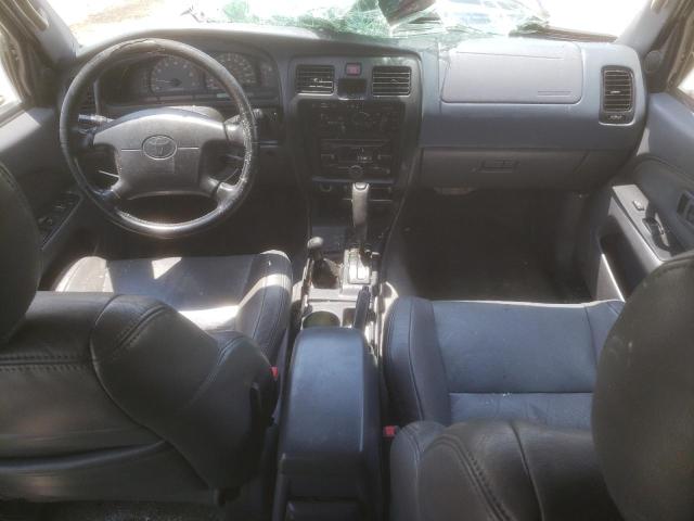 Photo 8 from auction – 2000 TOYOTA 4RUNNER SR with VIN JT3HN86R4Y0262810