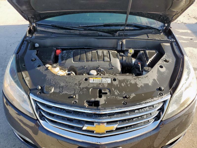 Photo 12 from auction – 2017 CHEVROLET TRAVERSE L with VIN 1GNKRGKD0HJ185901
