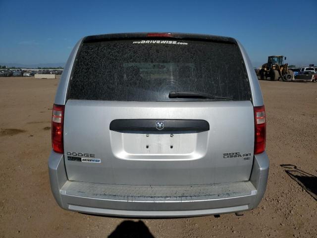 Photo 6 from auction – 2009 DODGE GRAND CARA with VIN 2D8HN44E29R628244