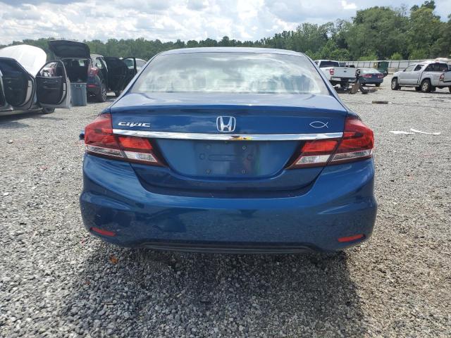 Photo 6 from auction – 2015 HONDA CIVIC EX with VIN 19XFB2F86FE053301