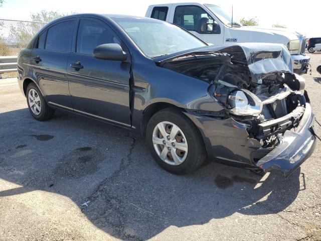 Photo 4 from auction – 2009 HYUNDAI ACCENT GLS with VIN KMHCM46C59U290909