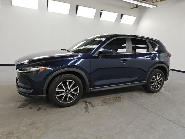 MAZDA CX-5 TOURING 2018 with VIN JM3KFBCM5J0347530 - Photo from auction