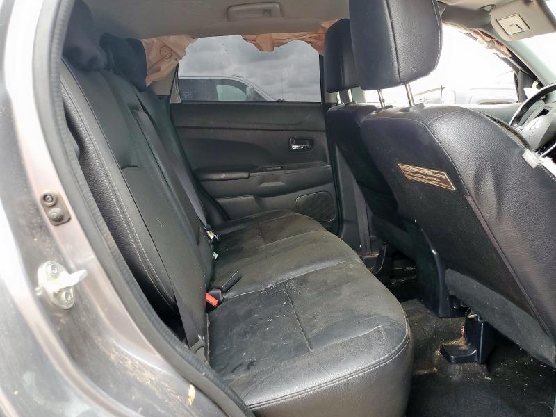 Photo 11 from auction – 2017 MITSUBISHI OUTLANDER with VIN JA4AP4AW0HZ048612