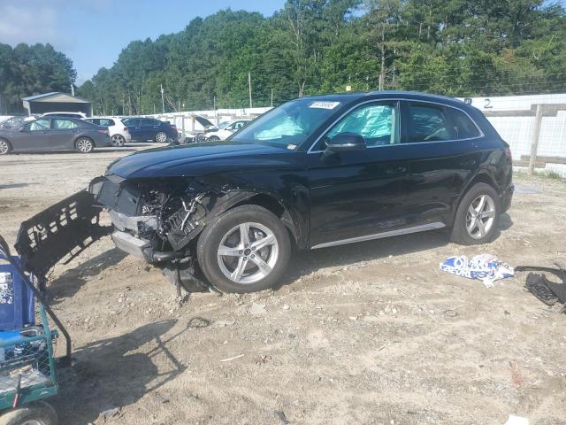 AUDI Q5 PREMIUM 2021 with VIN WA1AAAFY5M2002917 - Photo from auction