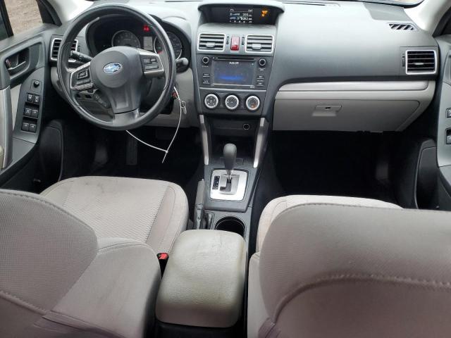 Photo 8 from auction – 2016 SUBARU FORESTER 2 with VIN JF2SJABC1GH442463