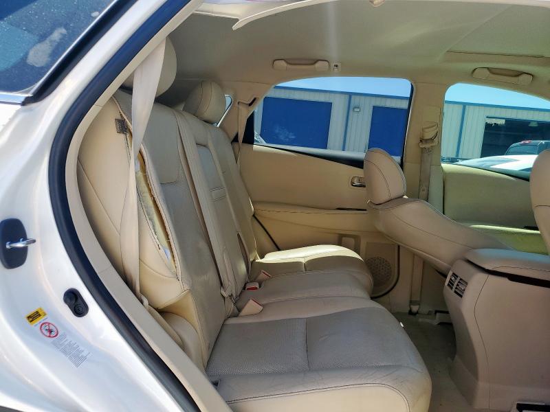 Photo 11 from auction – 2015 LEXUS RX 350 with VIN 2T2ZK1BA2FC152451