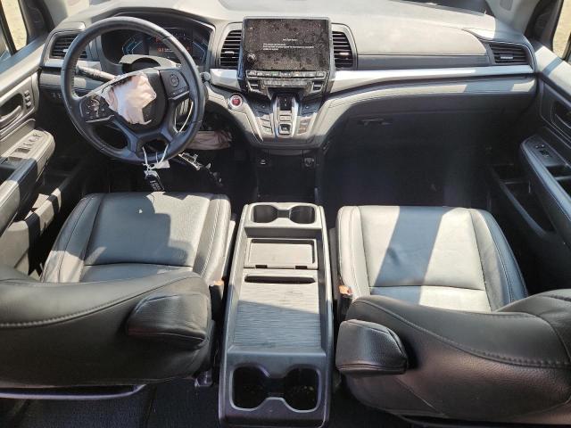 Photo 8 from auction – 2022 HONDA ODYSSEY EX with VIN 5FNRL6H71NB031849