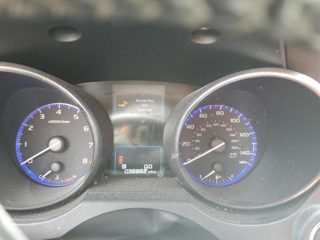 Photo 9 from auction – 2018 SUBARU LEGACY 2.5 with VIN 4S3BNAN65J3029989