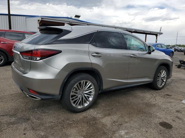 Foto 3 de la subasta – 2020 LEXUS RX 350 con VIN 2T2JZMAA8LC166264