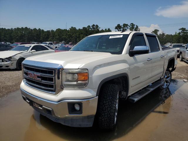 GMC SIERRA C15 2015 with VIN 3GTP1VEC0FG403606 - Photo from auction