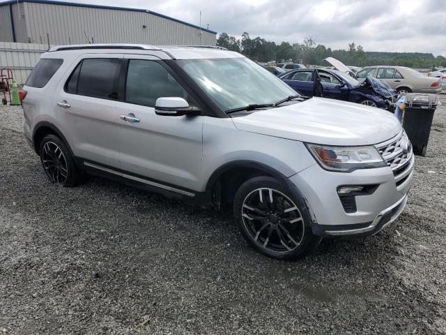Photo 4 from auction – 2018 FORD EXPLORER L with VIN 1FM5K7F8XJGA21626
