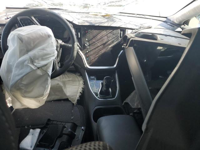 Photo 8 from auction – 2025 SUBARU OUTBACK PR with VIN 4S4BTADC6S3183427