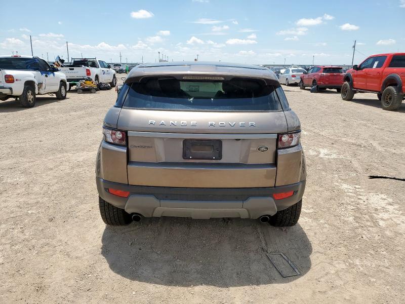 Photo 6 from auction – 2015 LAND ROVER RANGE ROVE with VIN SALVP2BG1FH075509