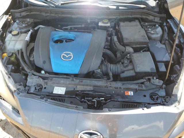 Photo 11 from auction – 2012 MAZDA 3 I with VIN JM1BL1V78C1635428