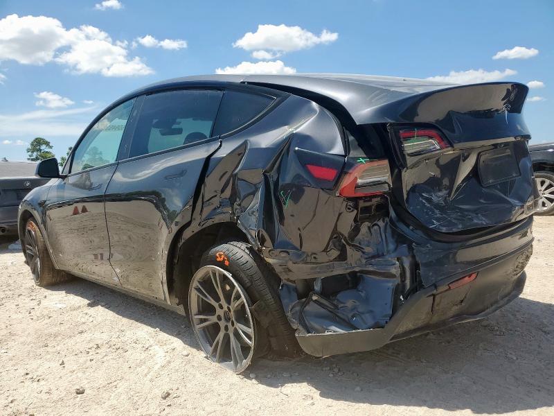 Photo 2 from auction – 2024 TESLA MODEL Y with VIN 7SAYGDED1RF100949