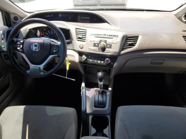 Фото 8 с аукциона – 2012 HONDA CIVIC EX с VIN 19XFB2F88CE390192