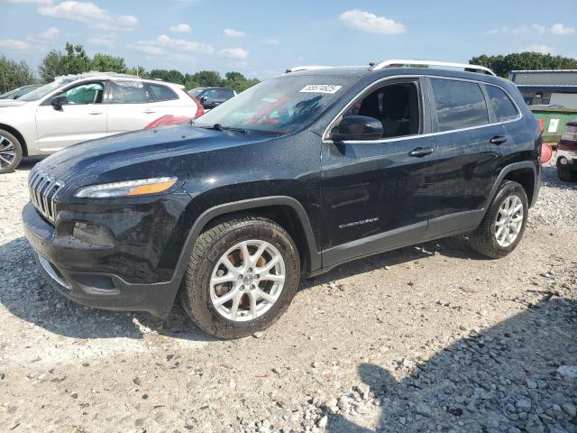 JEEP CHEROKEE L 2014 with VIN 1C4PJMCS8EW230499 - Photo from auction