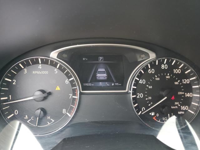 Photo 9 from auction – 2018 NISSAN ALTIMA 2.5 with VIN 1N4AL3AP1JC163528