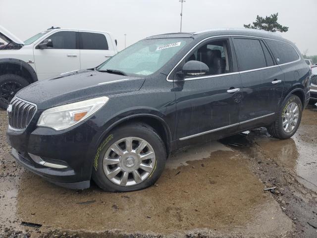 BUICK ENCLAVE 2013 with VIN 5GAKVCKD8DJ260868 - Photo from auction