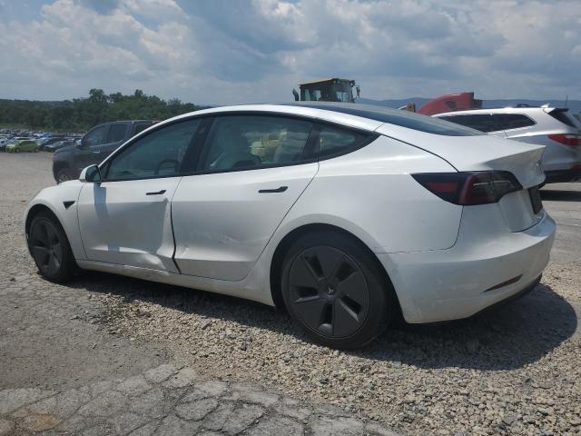 Photo 2 from auction – 2021 TESLA MODEL 3 with VIN 5YJ3E1EA2MF096033