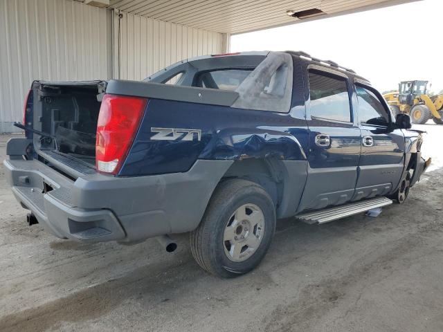 Photo 3 from auction – 2002 CHEVROLET AVALANCHE with VIN 3GNEK13T52G320917