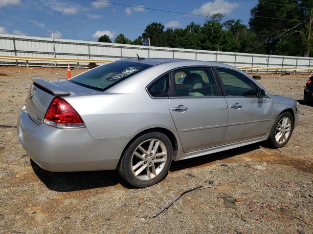 Photo 3 from auction – 2012 CHEVROLET IMPALA LTZ with VIN 2G1WC5E38C1222465