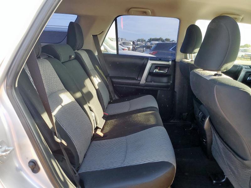 Photo 11 from auction – 2014 TOYOTA 4RUNNER SR with VIN JTEZU5JR9E5064842
