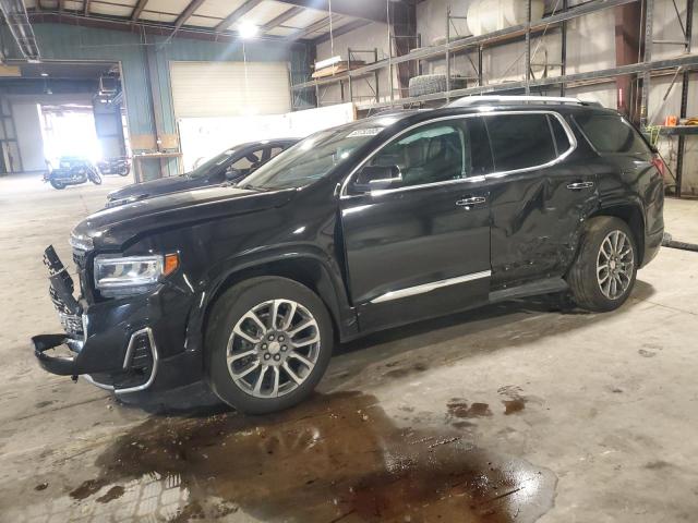 GMC ACADIA DEN 2021 with VIN 1GKKNXLS5MZ154595 - Photo from auction