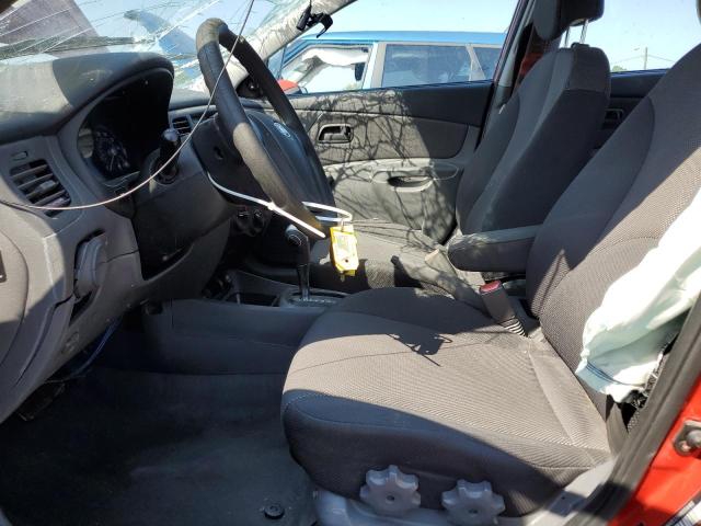 Photo 7 from auction – 2008 KIA RIO BASE with VIN KNADE123986354461