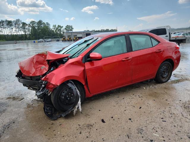 صورة رقم 1 من المزاد - 2016 TOYOTA COROLLA L مع VIN 5YFBURHE5GP373312
