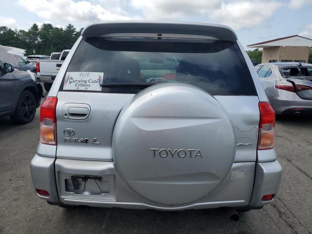 Photo 6 from auction – 2002 TOYOTA RAV4 with VIN JTEHH20V926024165