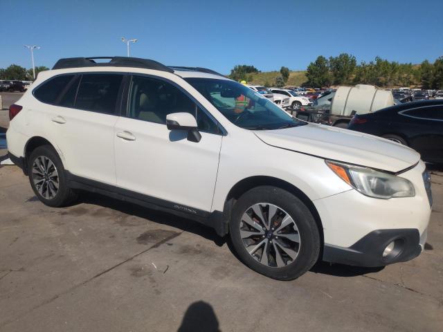 Photo 4 from auction – 2015 SUBARU OUTBACK 3. with VIN 4S4BSENC0F3272392