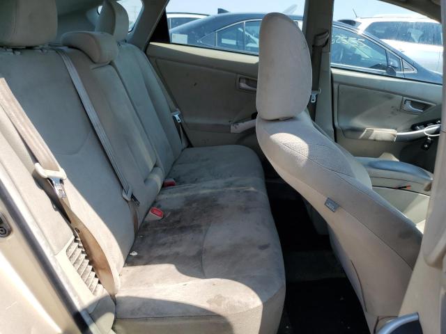 Photo 10 from auction – 2010 TOYOTA PRIUS with VIN JTDKN3DU4A0100600