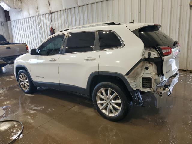 صورة رقم 2 من المزاد - 2017 JEEP CHEROKEE L مع VIN 1C4PJMDB1HW511451