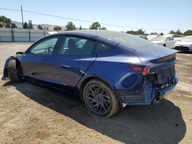 Photo 2 from auction – 2025 TESLA MODEL 3 with VIN 5YJ3E1EA1SF959448