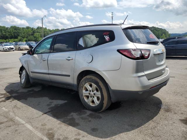 Photo 2 from auction – 2013 CHEVROLET TRAVERSE L with VIN 1GNKRFED4DJ100879