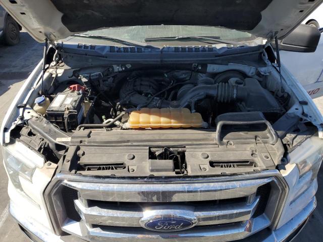 Photo 11 from auction – 2017 FORD F150 SUPER with VIN 1FTEW1C80HKC25823