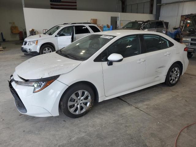 Photo 1 from auction – 2021 TOYOTA COROLLA with VIN 5YFEPMAE7MP179605
