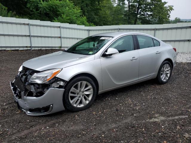 BUICK REGAL 2015 with VIN 2G4GL5EX3F9164460 - Photo from auction
