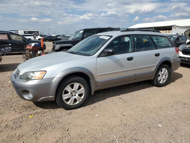 Photo 1 from auction – 2005 SUBARU LEGACY OUT with VIN 4S4BP61C057318338