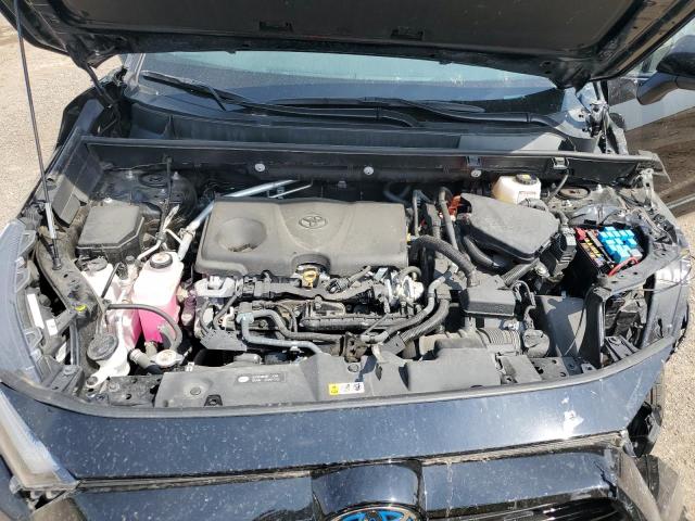 Photo 12 from auction – 2024 TOYOTA RAV4 SE with VIN 4T3T6RFV2RU149151