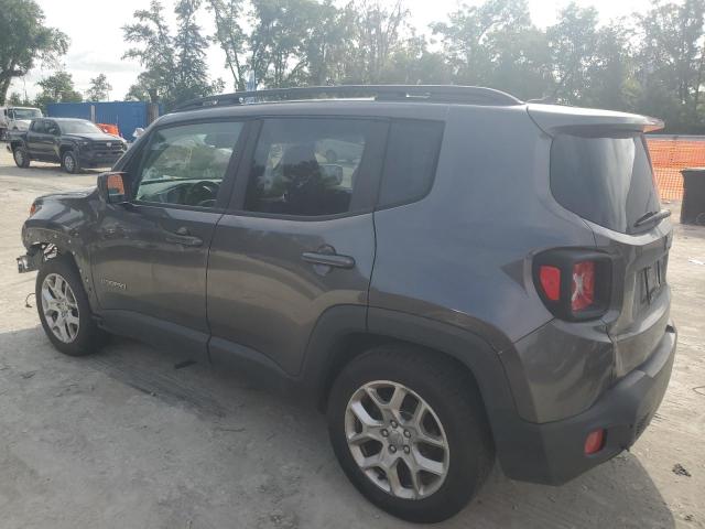Photo 2 from auction – 2017 JEEP RENEGADE L with VIN ZACCJABB7HPF15968