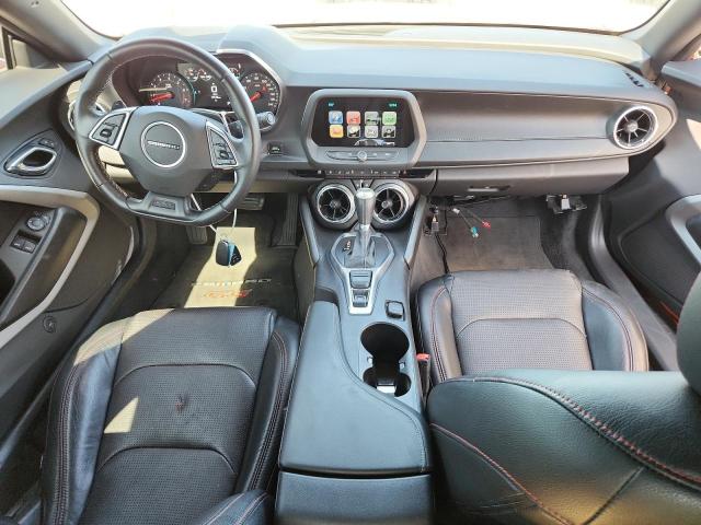 Photo 8 from auction – 2017 CHEVROLET CAMARO SS with VIN 1G1FF1R72H0103052
