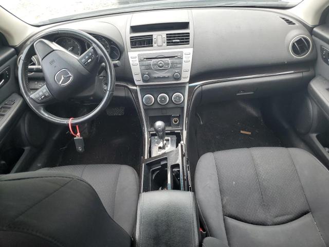 Photo 8 from auction – 2011 MAZDA 6 I with VIN 1YVHZ8CH4B5M02693