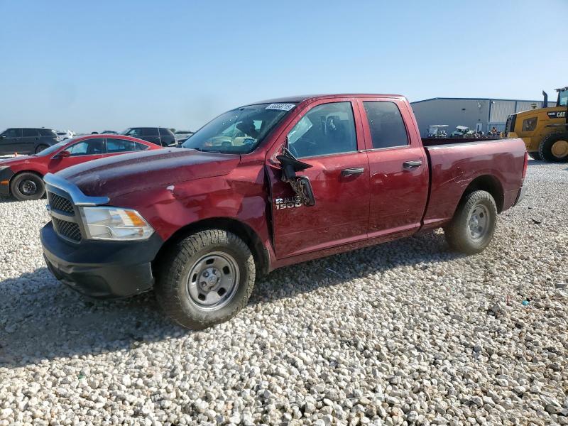 RAM 1500 ST 2018 with VIN 1C6RR6FG8JS330468 - Photo from auction