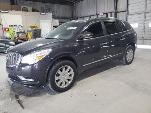 BUICK ENCLAVE 2017 with VIN 5GAKRCKD2HJ107929 - Photo from auction